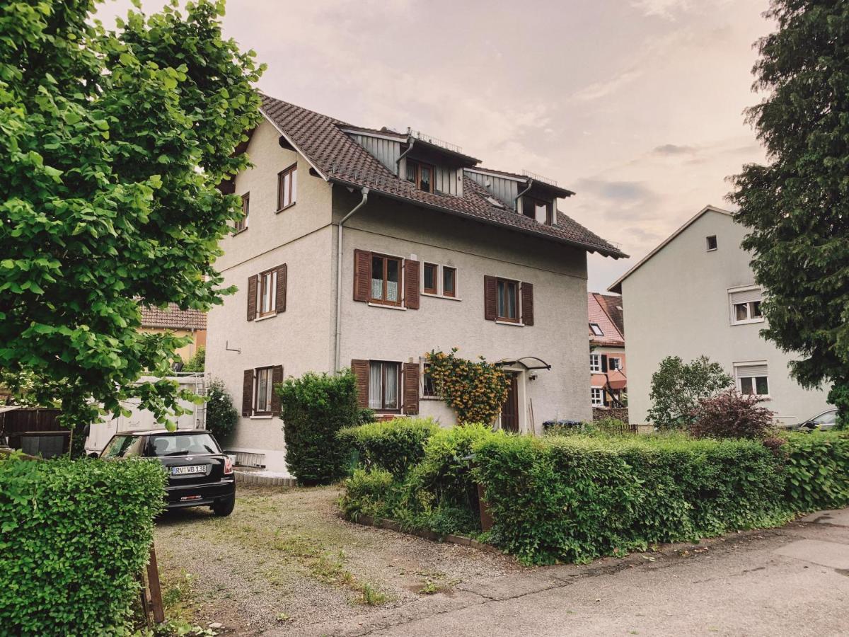 Fewo Charmante Altstadt Markdorf Apartman Kültér fotó
