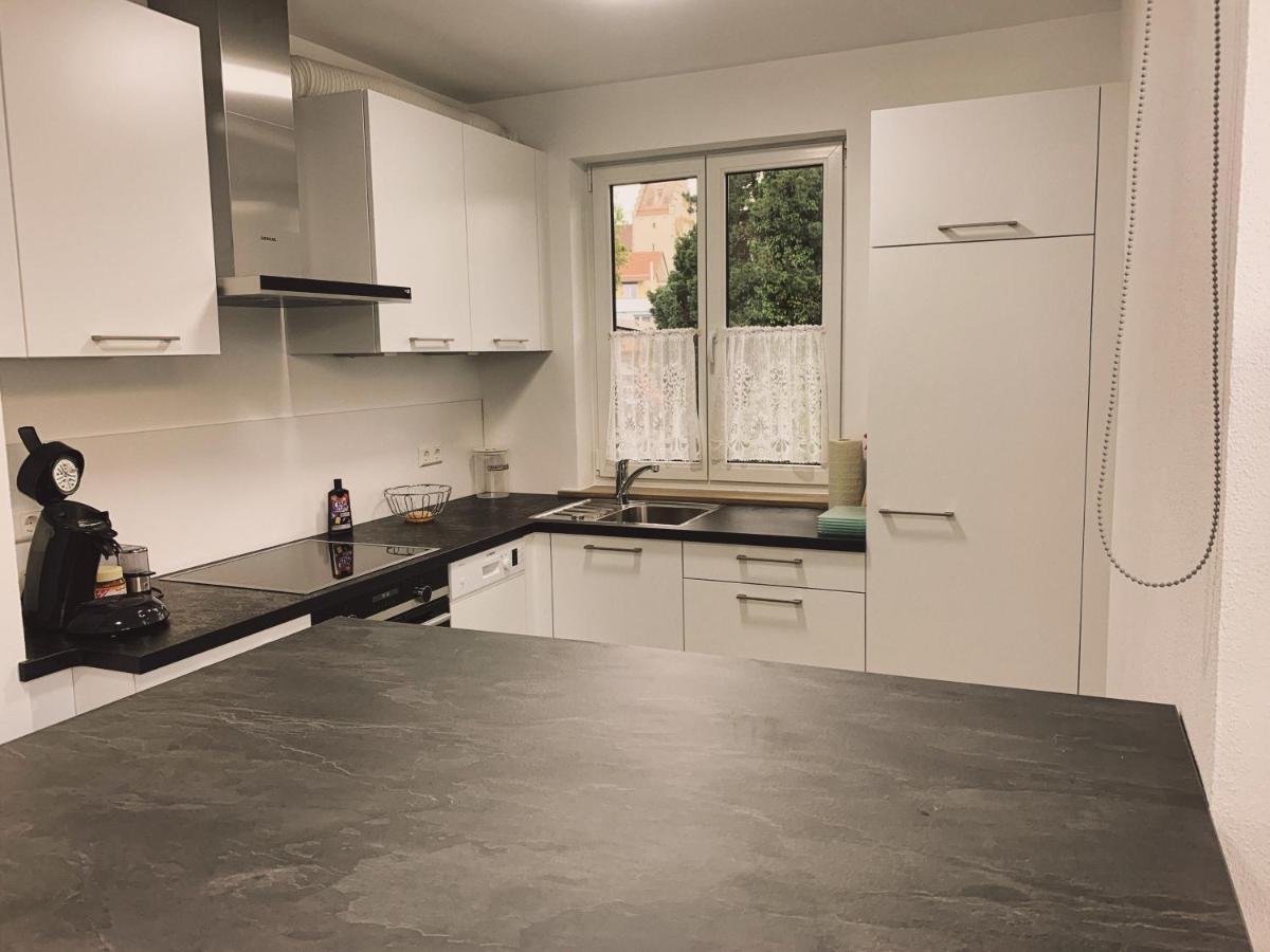 Fewo Charmante Altstadt Markdorf Apartman Kültér fotó