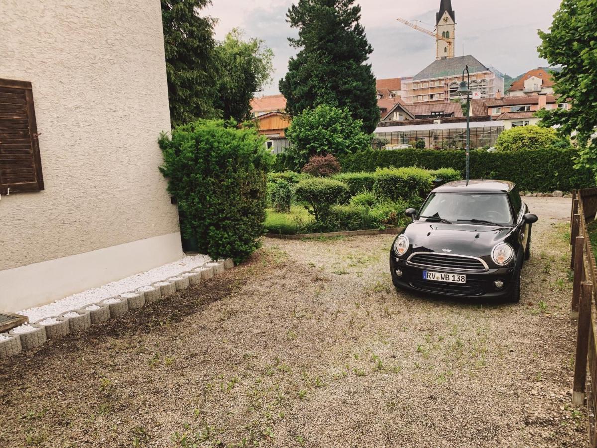 Fewo Charmante Altstadt Markdorf Apartman Kültér fotó